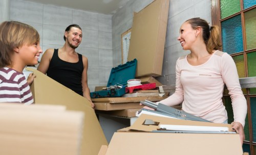 Surbiton Storage overview with flexible solutions for homes and businesses