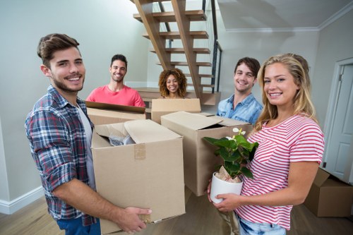 About Us Surbiton Storage services for changing space needs