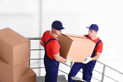 Local Surbiton storage options for households and businesses