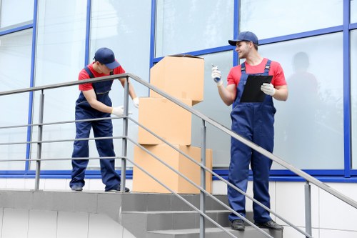 Customer complaint review process at Surbiton Storage