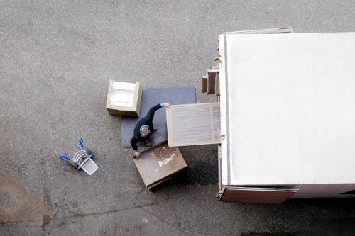 Secure student storage in Surbiton for books and electronics