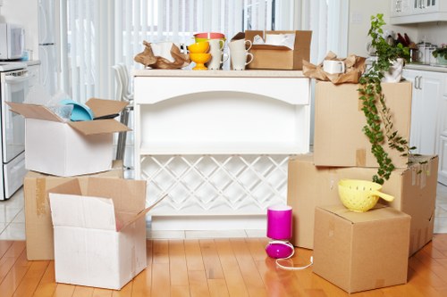 Final stage of a storage complaints procedure