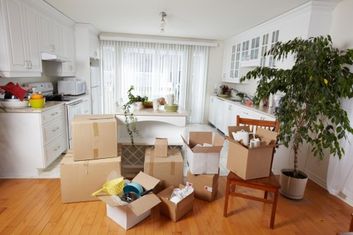 Business storage planning for offices in Surbiton