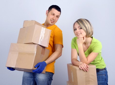 Payment and late fee terms for storage services