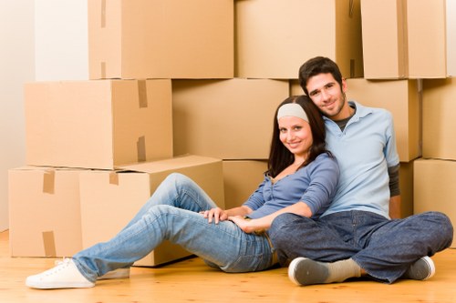 Waste compliance and prohibited item rules for storage units