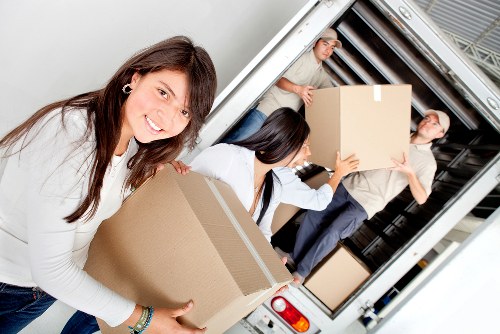 Reliable secure Surbiton Storage payments area with trusted methods