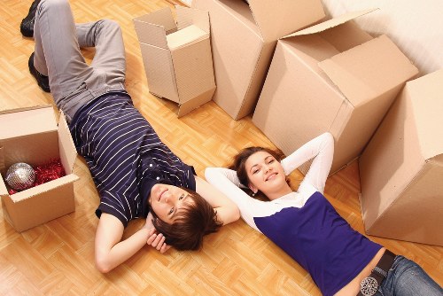 Clean and dry storage space for wooden and upholstered furniture in Surbiton