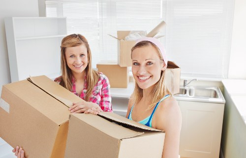 Office relocation and local removals in Surbiton with careful transport